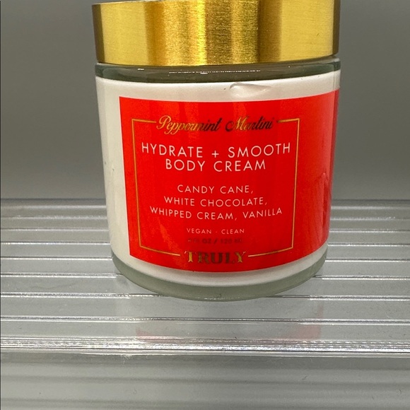 TRULY Holiday Cocktail Body Cream Trio - Picture 3 of 5